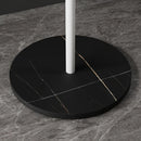 modern and sturdy freestanding stand for clothing and accessories