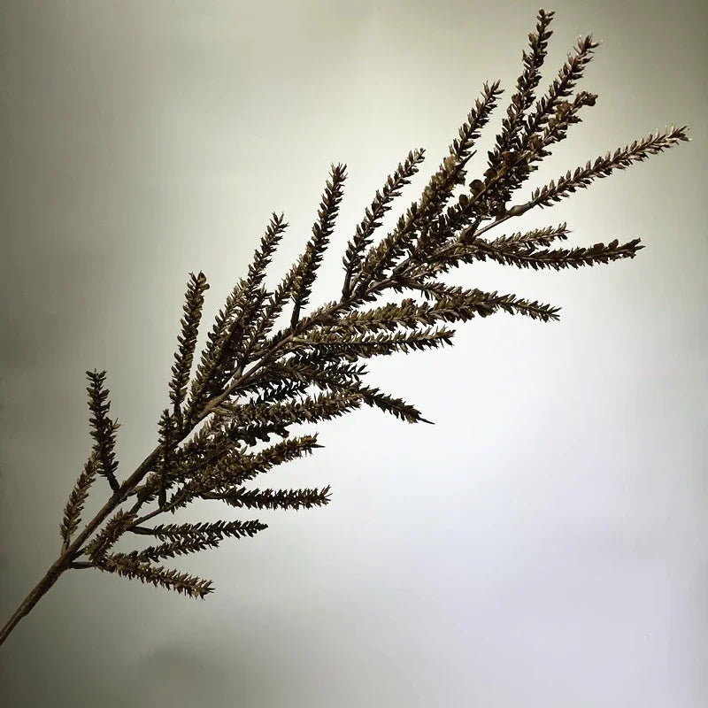 Artificial wheatgrass plant natural decoration for indoors