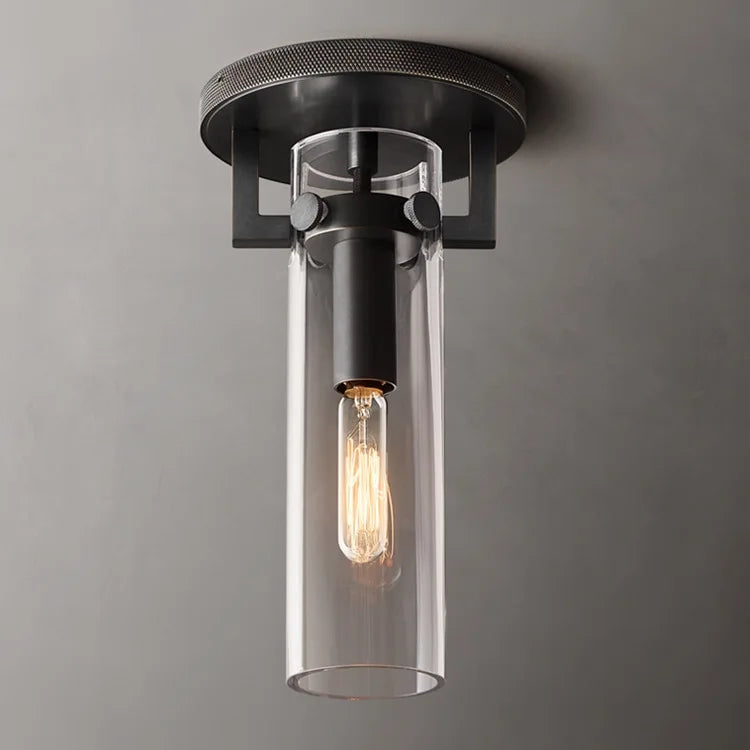 Nordic ceiling light for modern and elegant interiors - vue 3 sur 18