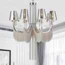 Luxury chandelier for weddings, entryways and elegant decor