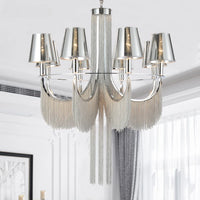 Luxury chandelier for weddings, entryways and elegant decor