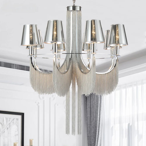 Luxury chandelier for weddings, entryways and elegant decor
