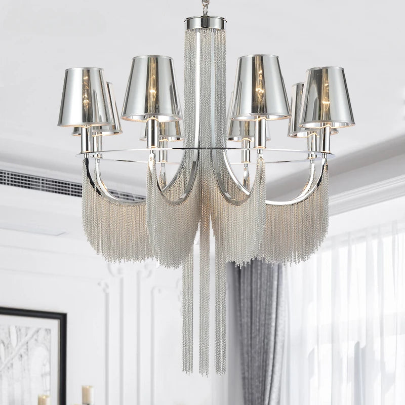 Luxury chandelier for weddings, entryways and elegant decor