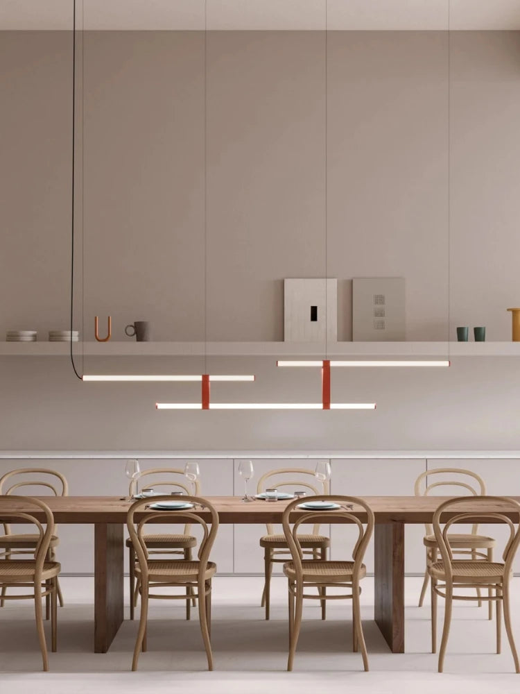 Creative modern pendant light for bar, restaurant and balcony