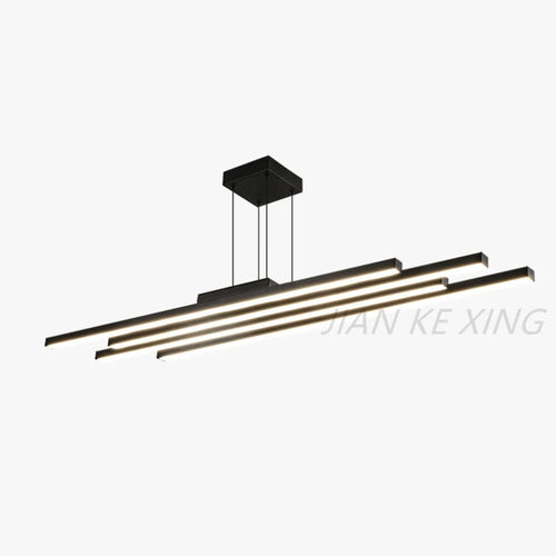 Aluminium LED ceiling light - vue 2 sur 10
