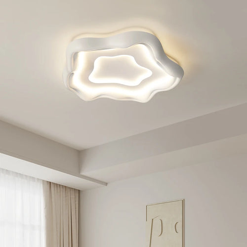 Modern LED ceiling lights for creative indoor lighting - vue 6 sur 14