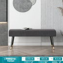 soft shoe bench for entrance hall and living room