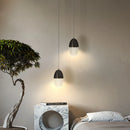 Modern nordic LED bedside lamp for restaurant and bar