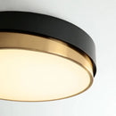 Modern luxury gold LED chandelier for indoor lighting