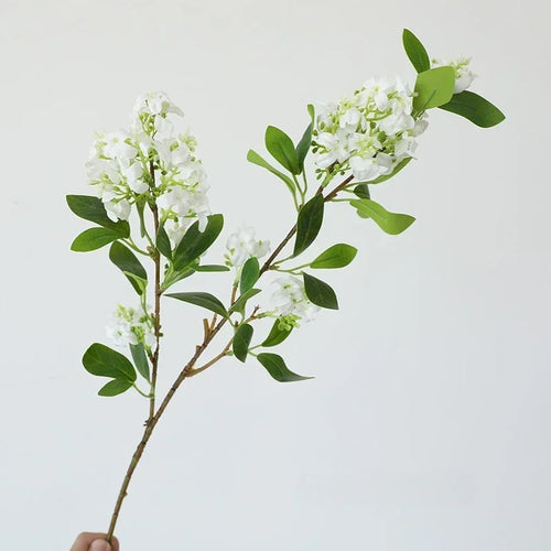 Scented artificial flowers for garden and event decoration - vue 8 sur 10