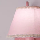 Cute decorative wall light for modern girl's bedroom