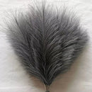 Artificial pampas grass flowers for home and party decoration