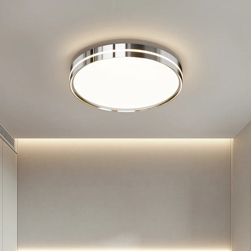 Wrought iron LED ceiling light for indoor decorative lighting - vue 3 sur 24