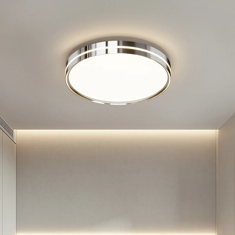 Wrought iron LED ceiling light for indoor decorative lighting - vue 3 sur 24