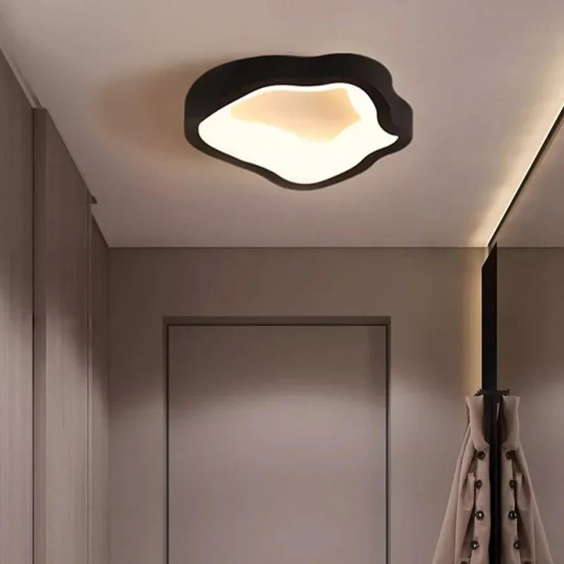 Nordic LED ceiling light for living room