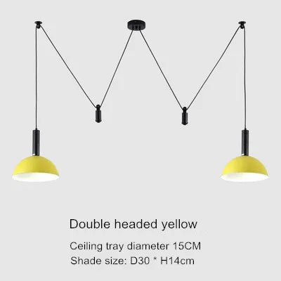 Telescopic stretch bar light for reading and dining - vue 13 sur 13
