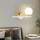 Creative wall light for children's decor