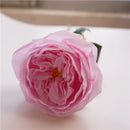 Artificial real touch rose flowers for decoration and gifts