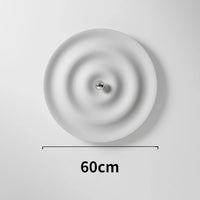 Luxury aluminium UFO decorative pendant lamp