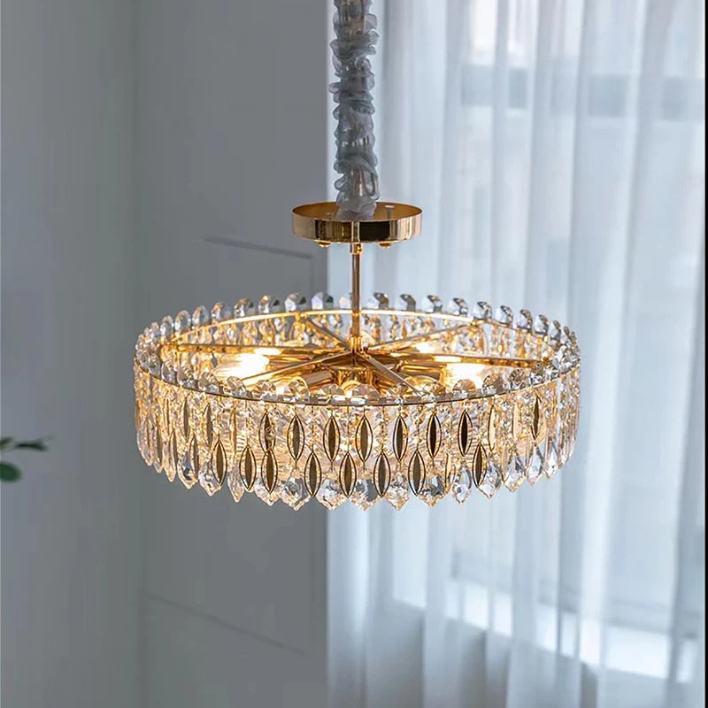 Nordic creative design dimmable decorative LED pendant ceiling light - vue 3 sur 9