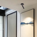 modern creative LED spotlight for interior mood lighting