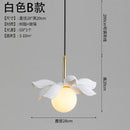 modern resin pendant light for elegant interior decoration