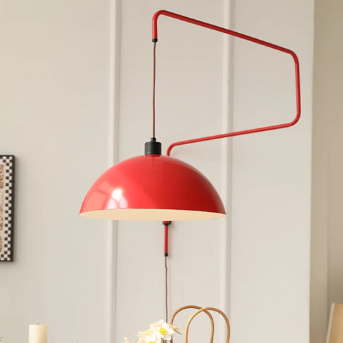 Telescopic rotating foldable cordless wall light - vue 5 sur 5
