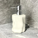 creative ceramic bottle for lotion and soap