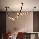 Decorative chandelier fantasy indoor pendant lighting