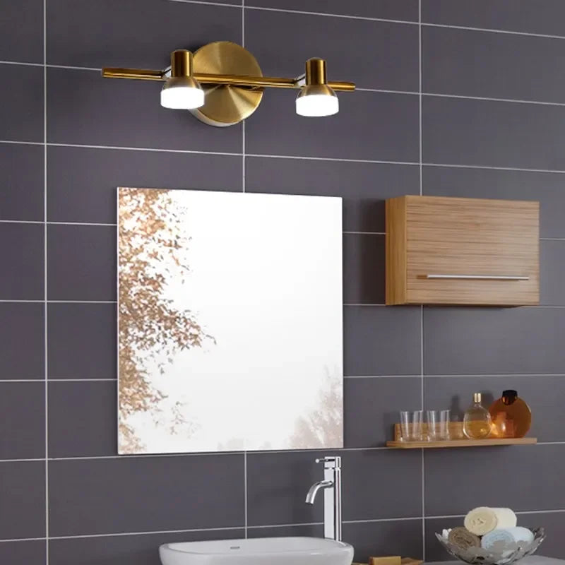 Modern LED wall light