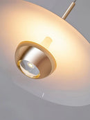 Creative retractable pendant light for modern interior decor