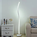 LED floor lamps with silica gel for living room or study