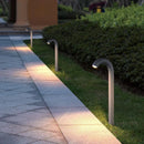 Modern aluminium outdoor table lamp waterproof