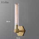 Nordic wall light for indoor and outdoor decor