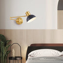 Modern indoor touch sensor wall lights