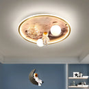 Modern LED ceiling light for stylish home décor