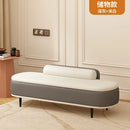 modern and comfortable shoe bench for interiors