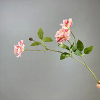 Artificial silk daisy for indoor decoration