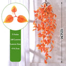Artificial vine plant for indoor and outdoor decoration