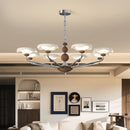 Modern Nordic pendant light for stylish indoor lighting