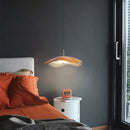 Modern minimalist wabi-sabi art chandelier for creative bar