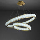 Spanish natural marble luxury chandelier for hotel