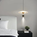 Modern minimalist pendant light for stylish interior decoration