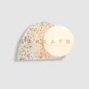 Japanese retro terrazzo LED wall light for homestay