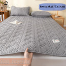soy cotton quilted bedding for soft bed