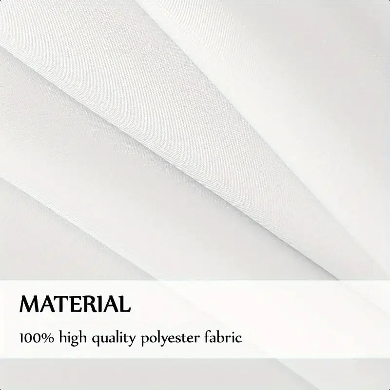Chinese style tablecloth flying birds bamboo ink linen - vue 3 sur 4