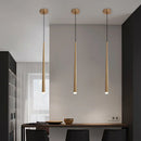 Creative Nordic LED chandelier for restaurant and bar decor