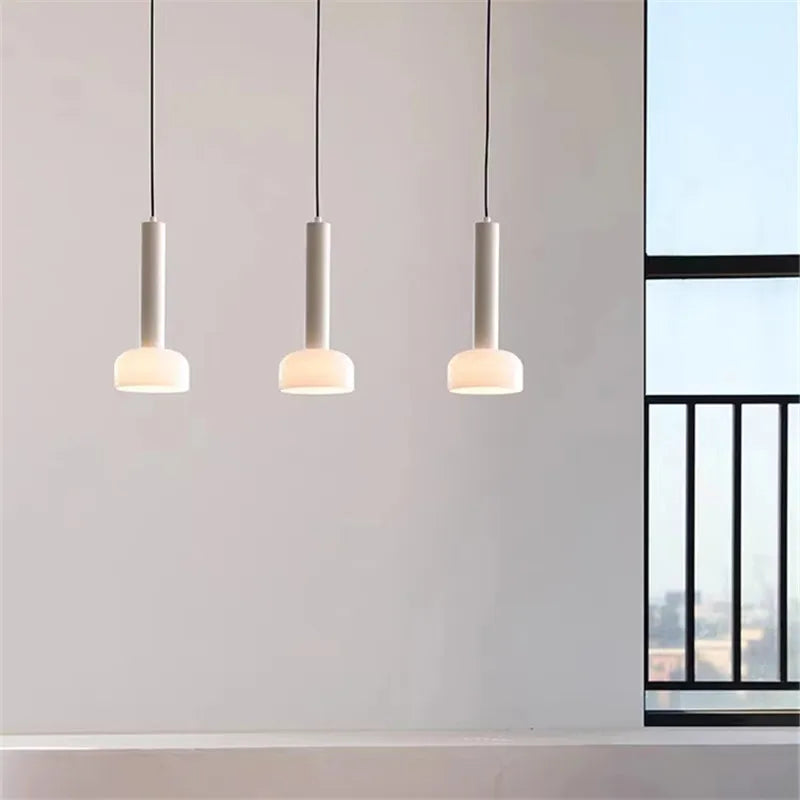 Minimalist multicolour designer pendant light for interior decoration