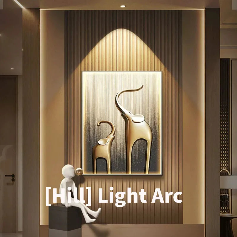 Recessed anti-glare LED spotlight for indoor use adjustable angle aluminium