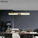 Modern Nordic design chandelier for elegant interior decoration